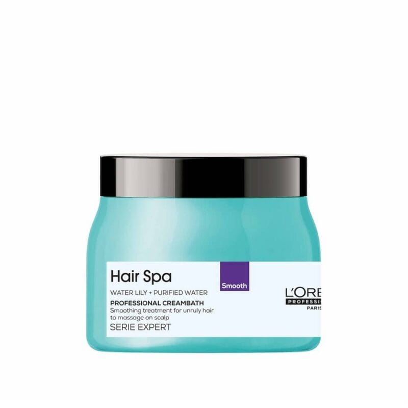Loreal Hair Spa Smoothing Creambath