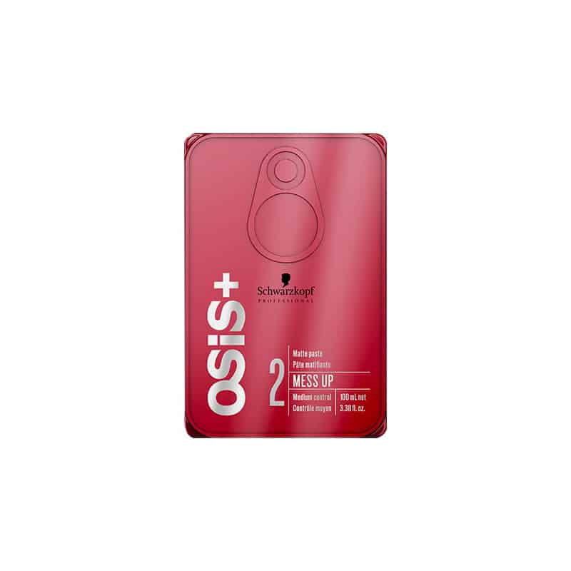 Schwarzkopf OSIS Mess Up Matte Paste