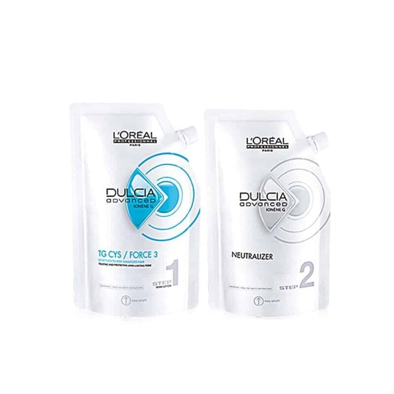 Loreal Dulcia Advanced TG CYS/FORCE 3 Perm Lotion