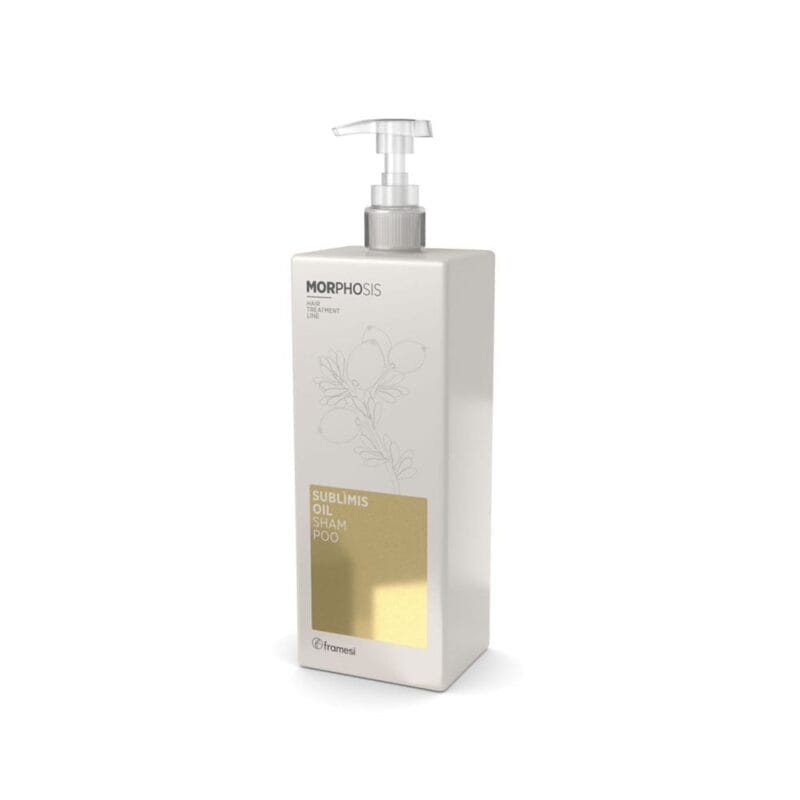 Framesi Morphosis Sublimis Oil Shampoo 1000ml