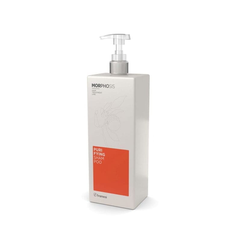 Framesi Morphosis Purifying Shampoo 1000ml