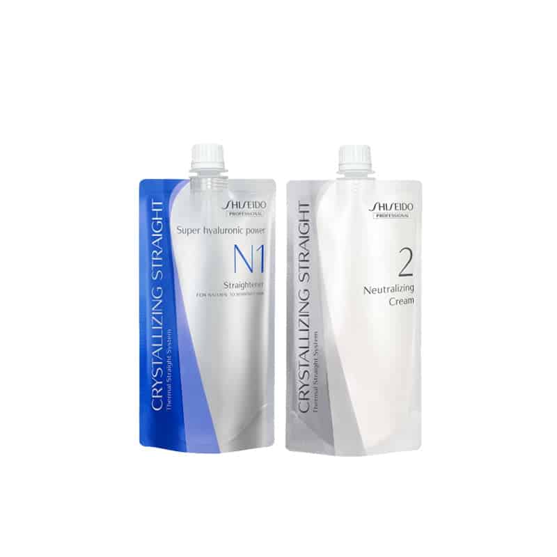 Shiseido Crystallizing Straight N1