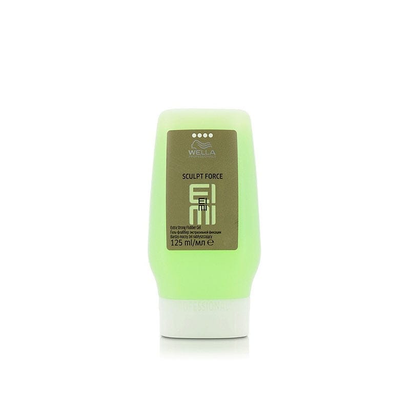 Wella EIMI Sculpt Force Extra Strong Flubber Gel