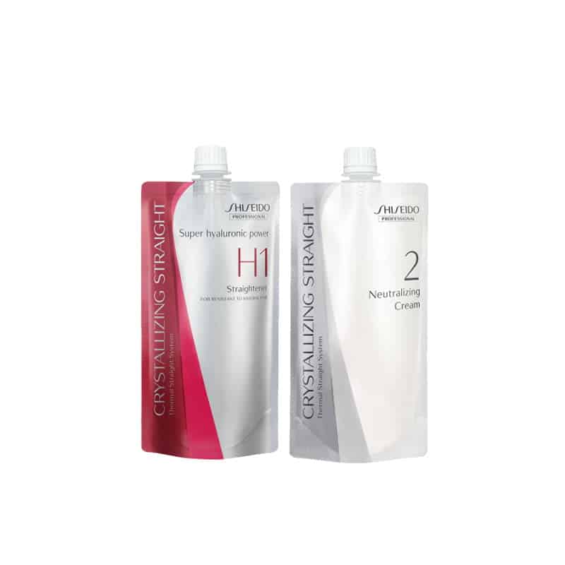 Shiseido Crystallizing Straight H1