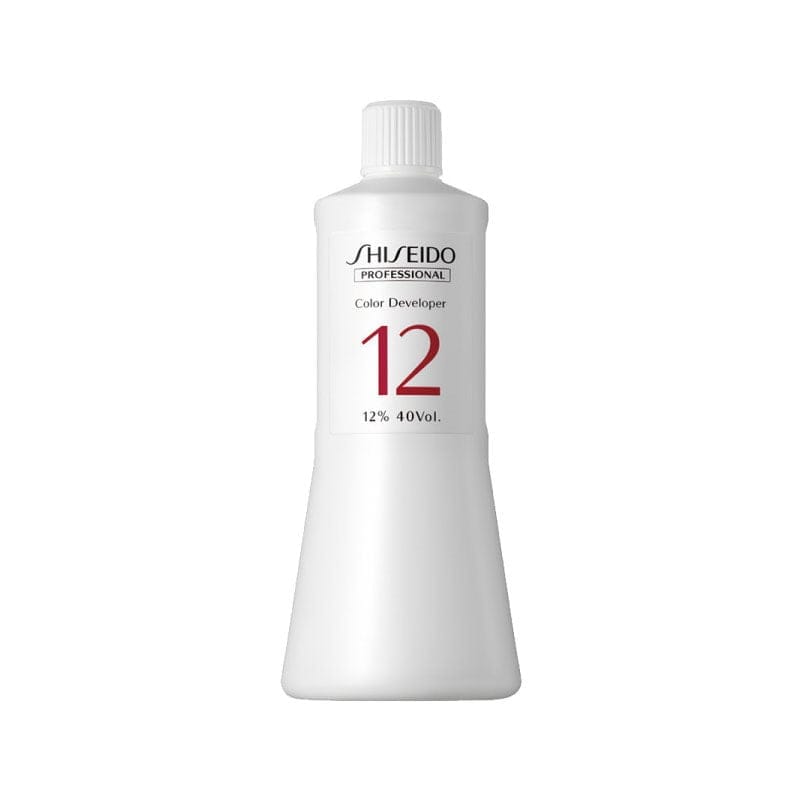 Shiseido Primience Color Developer 1000ml - Image 4