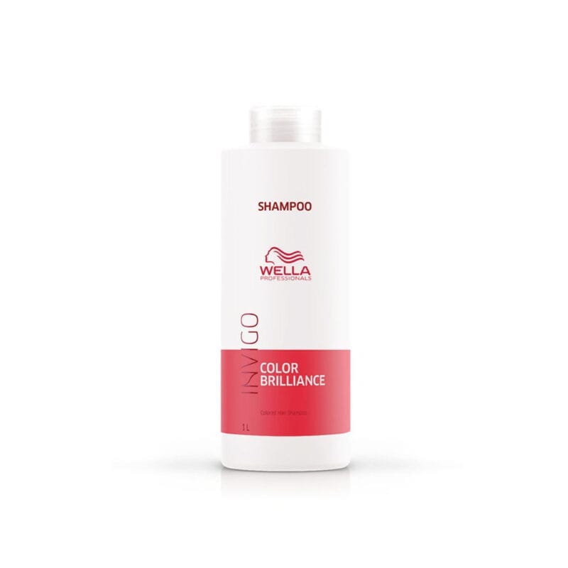 Wella Professionals INVIGO Color Brilliance Shampoo 1000ml