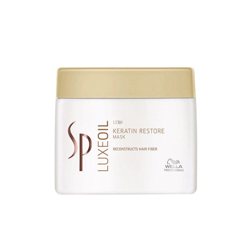 Wella SP Luxe Oil Keratin Restore Hair Mask 400ml