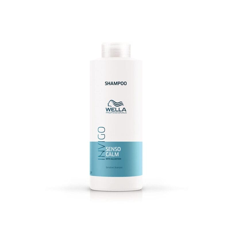 Wella Invigo Senso Calm Shampoo 1000ml