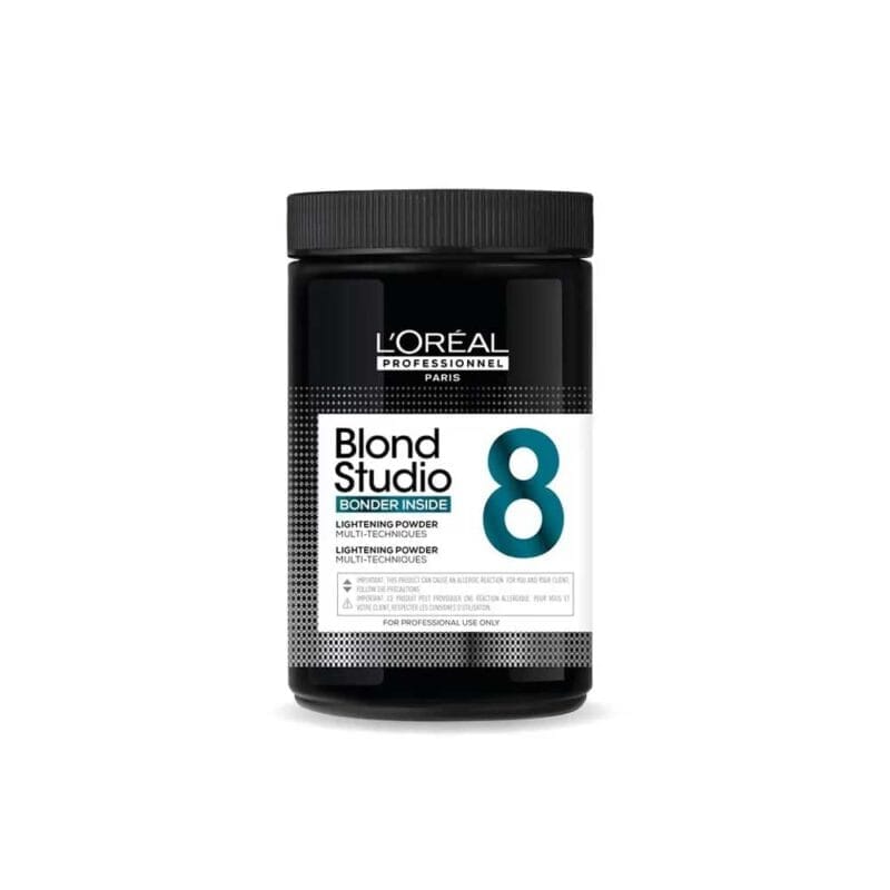 Loreal Professional Blond Studio 8 Bonder Inside Powder 500g