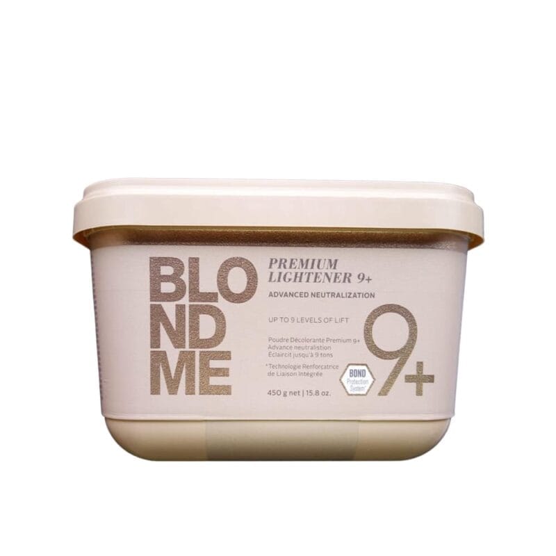 Schwarzkopf BLONDME® Premium Lightener 9+