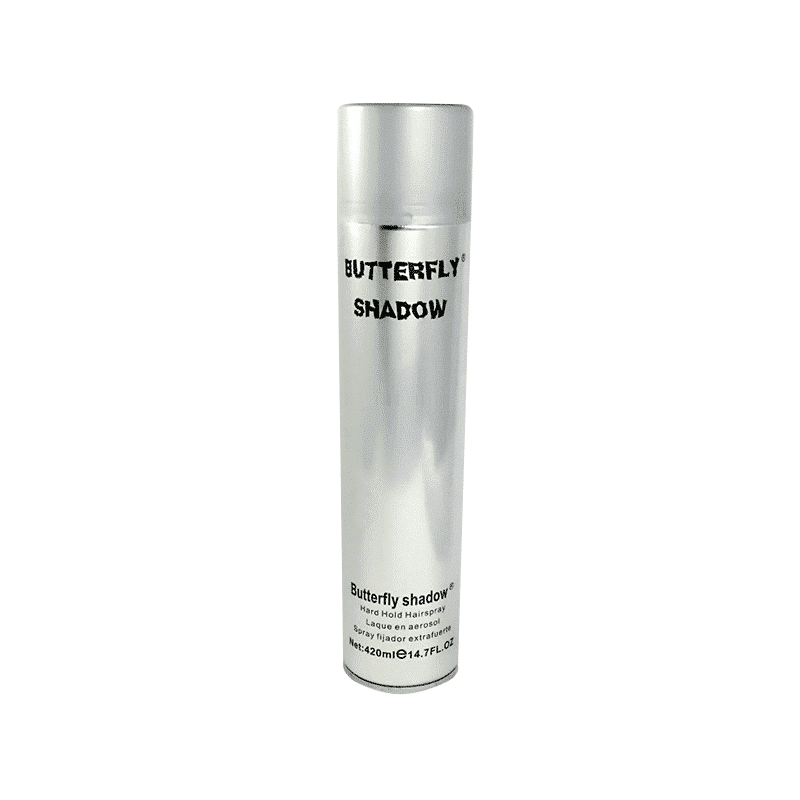 Butterfly Shadow Hair Spray 420ml