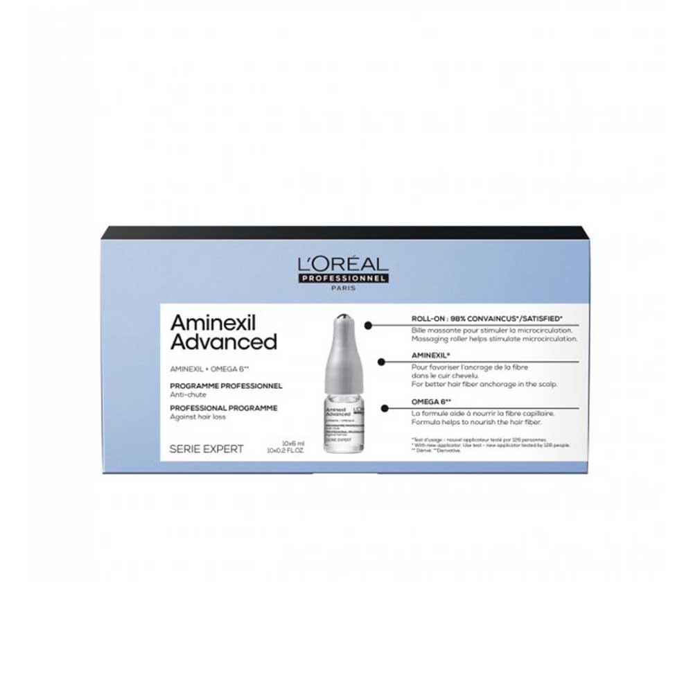 Loreal Professional Aminexil Advanced