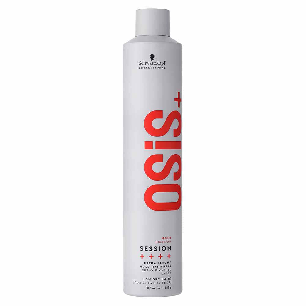 Schwarzkopf OSIS Session Hold Hairspray 500ml