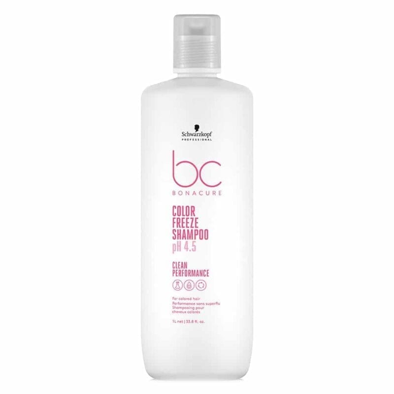 Schwarzkopf BC BONACURE Color Freeze Shampoo 1000ml