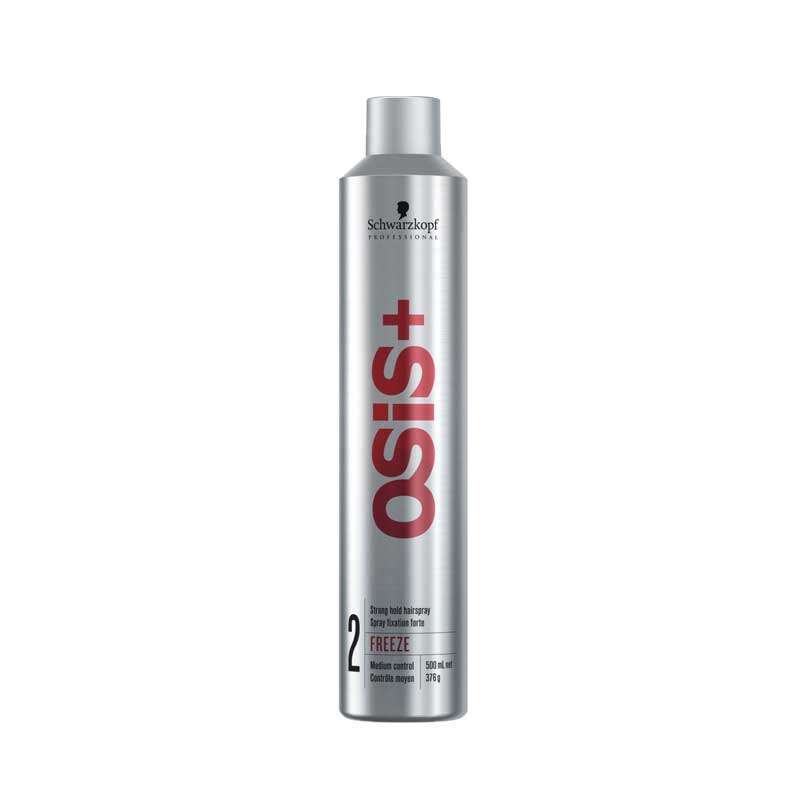 Schwarzkopf OSIS Session Freeze Strong Hold Hairspray 300ml