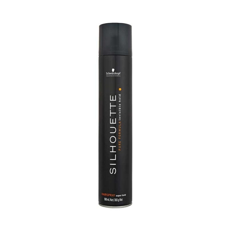 Schwarzkopf Professional Silhouette Super Hold Hairspray