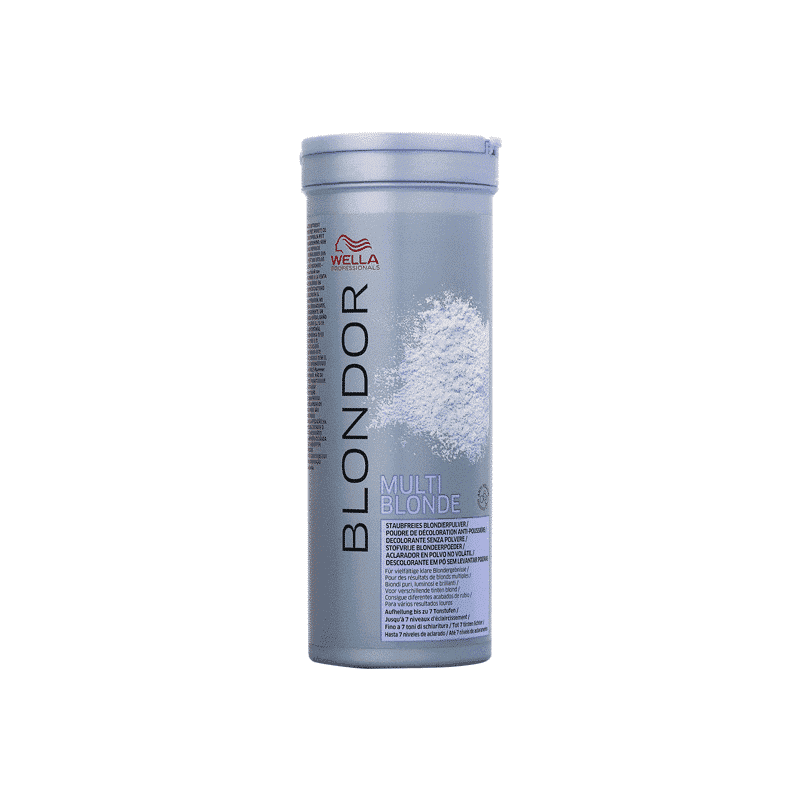Wella Blondor Hair Lightening Powder Bleach 400g