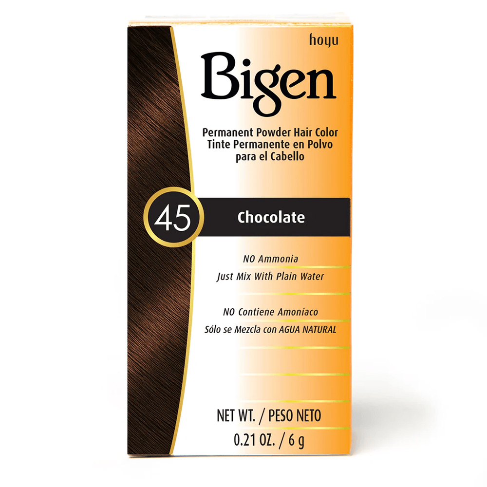 Bigen Permanent Powder Hair Color - Image 8