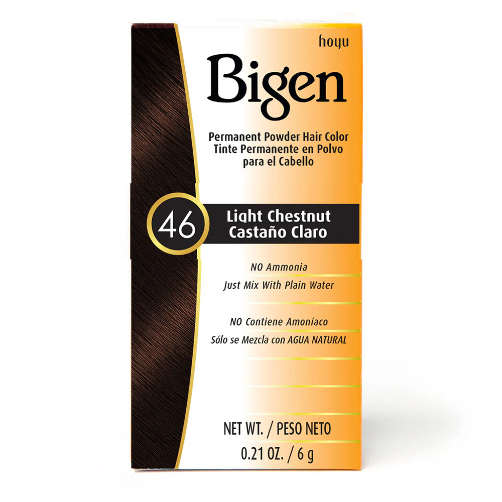 Bigen Permanent Powder Hair Color - Image 9