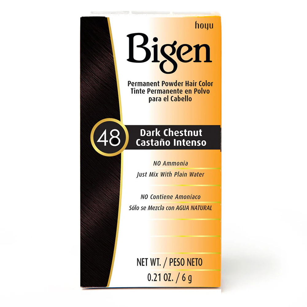 Bigen Permanent Powder Hair Color - Image 7