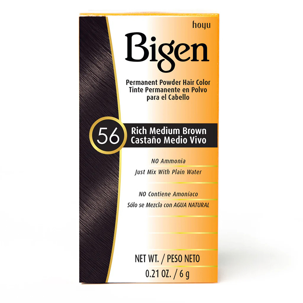 Bigen Permanent Powder Hair Color - Image 5