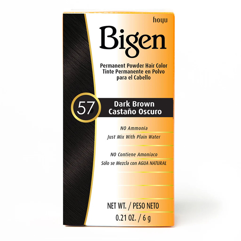 Bigen Permanent Powder Hair Color - Image 6