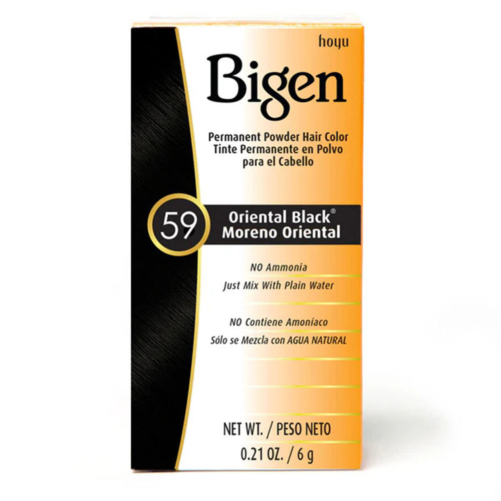 Bigen Permanent Powder Hair Color - Image 3