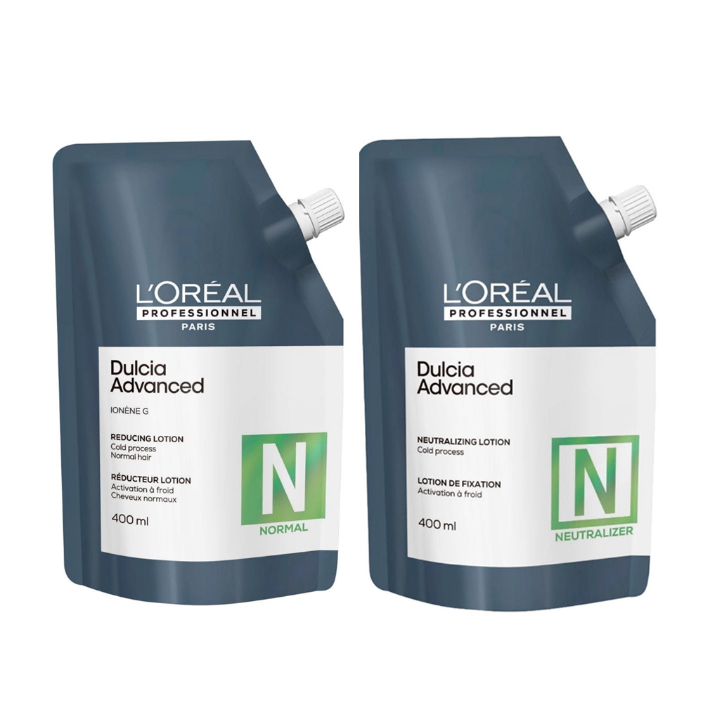Loreal Dulcia Advanced Normal Perm Lotion