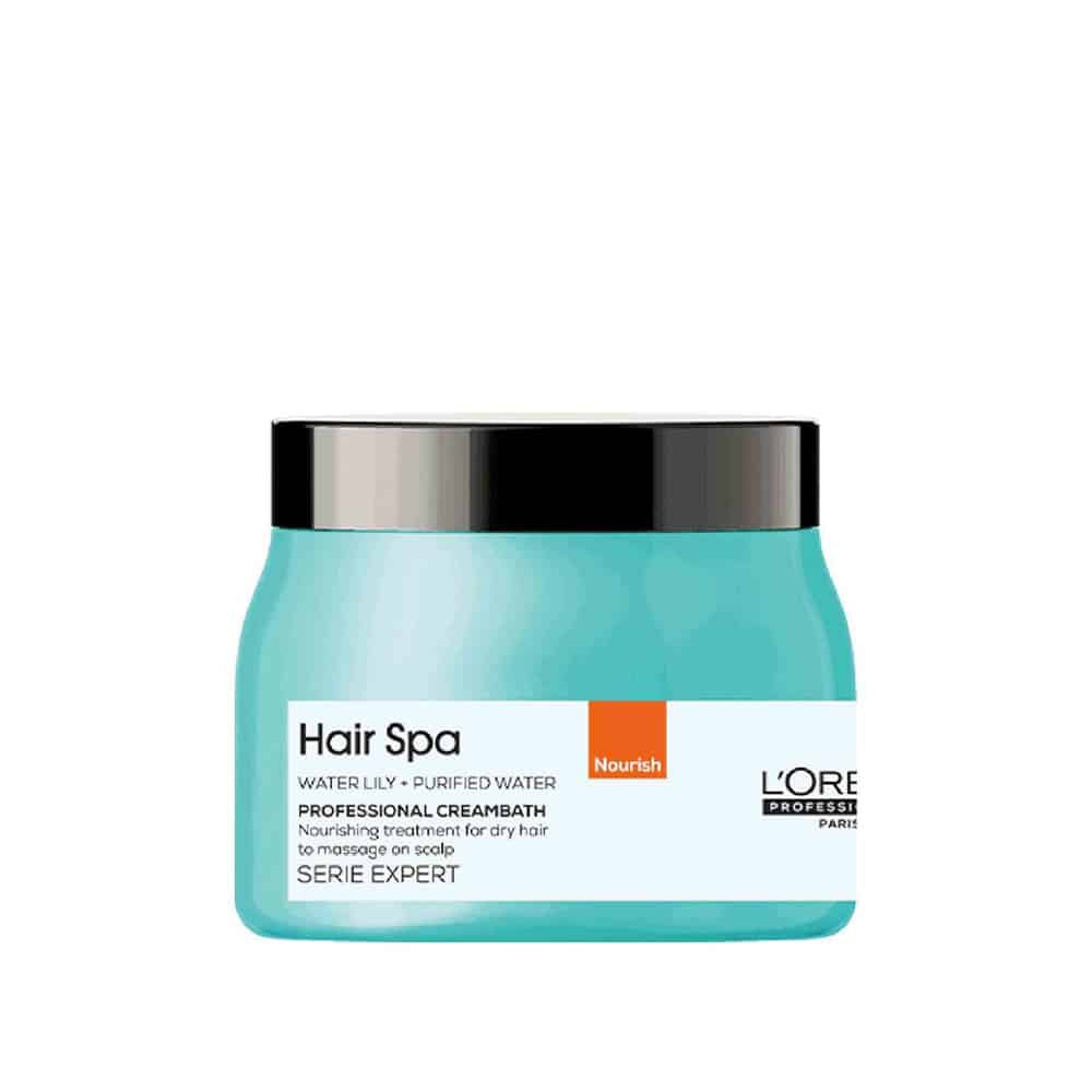 Loreal Hair Spa Nourishing Creambath