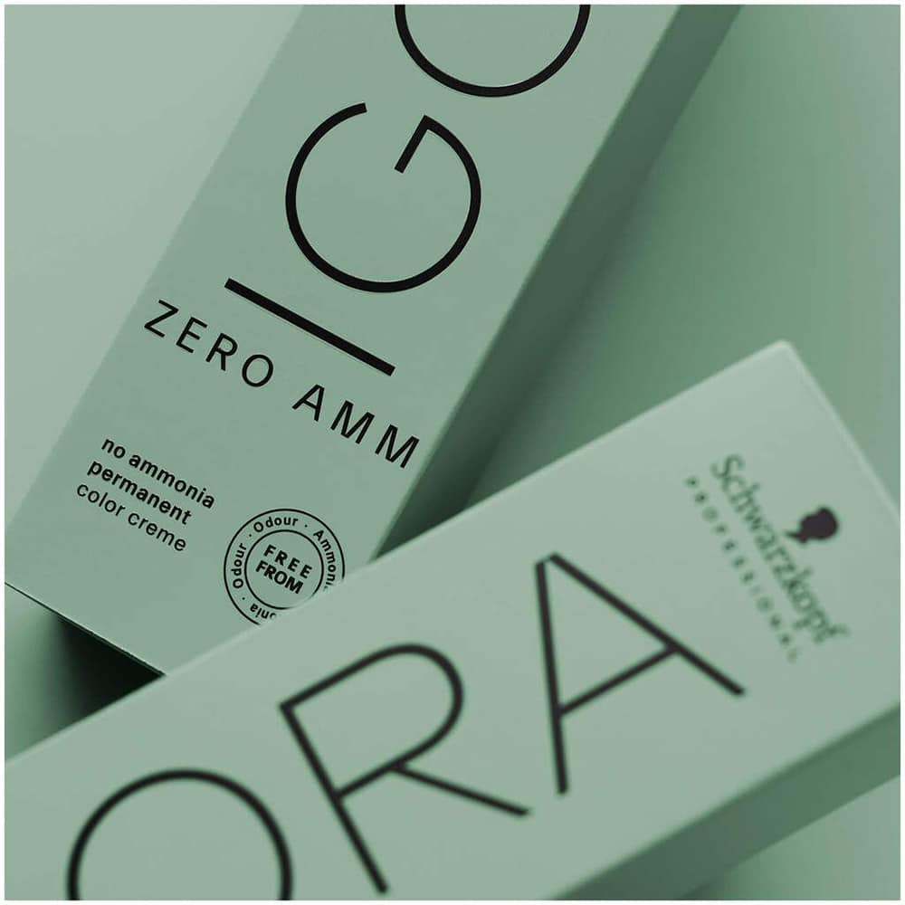 Schwarzkopf Igora Royal Zero AMM Ammonia-Free Permanent Color Creme - Image 3