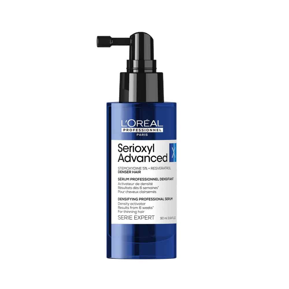 Loreal Serioxyl Advanced Denser Hair Density Activator Serum