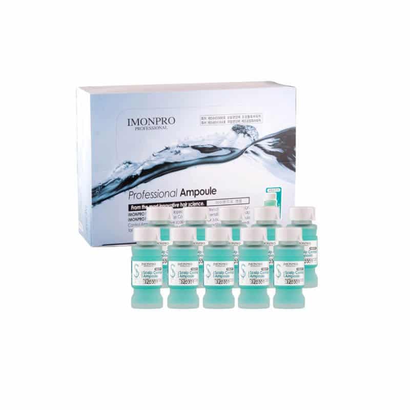 Imonpro Professional Scalp Control Ampoule