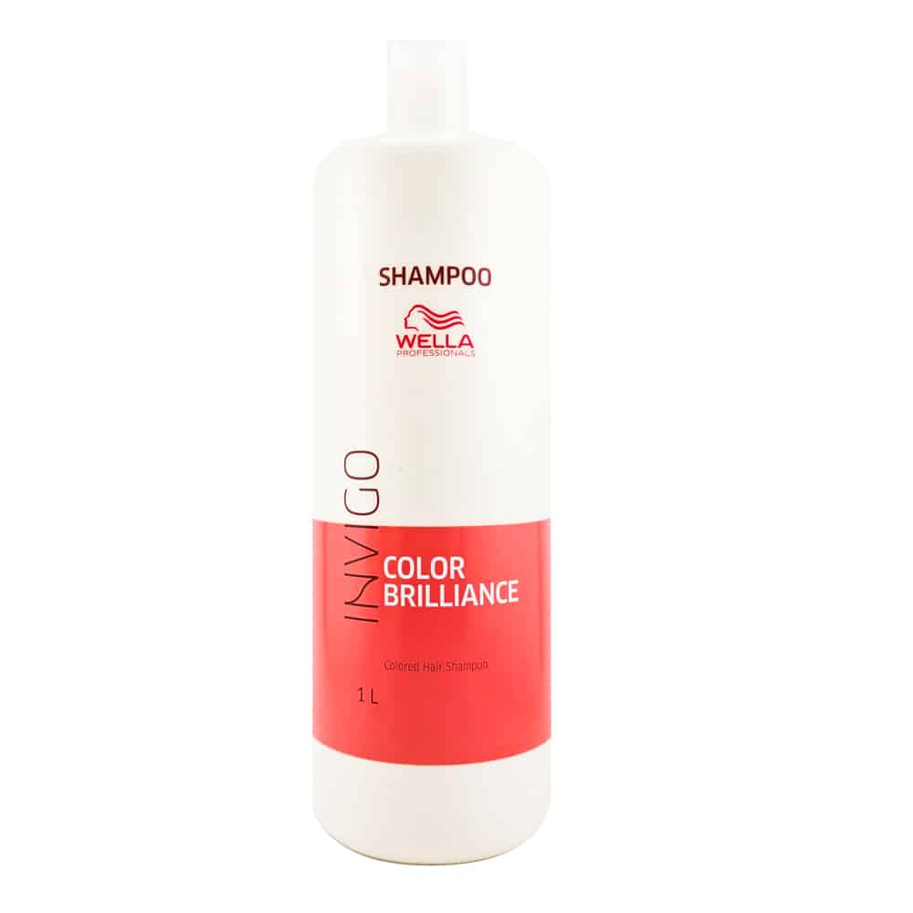 Wella Professionals INVIGO Color Brilliance Shampoo 1000ml