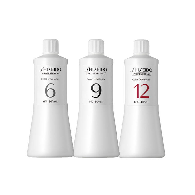 Shiseido Primience Color Developer 1000ml