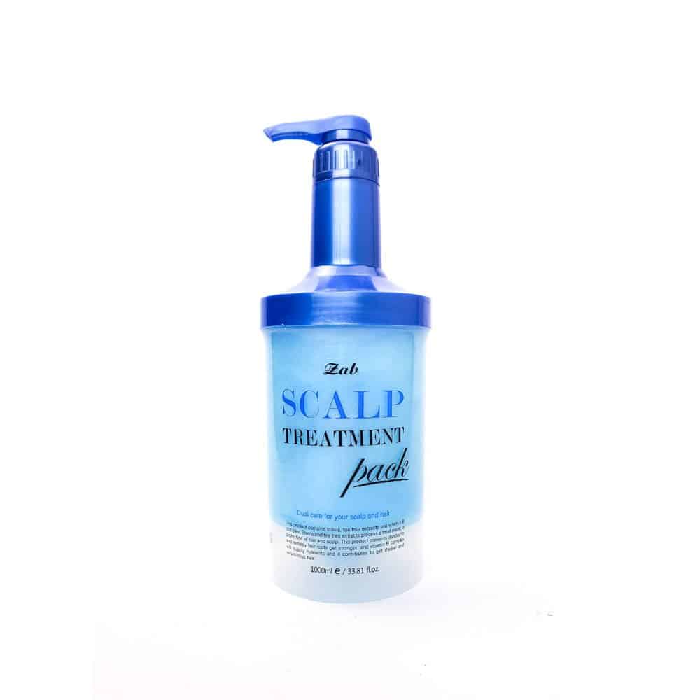 Zab Scalp Treatment Pack