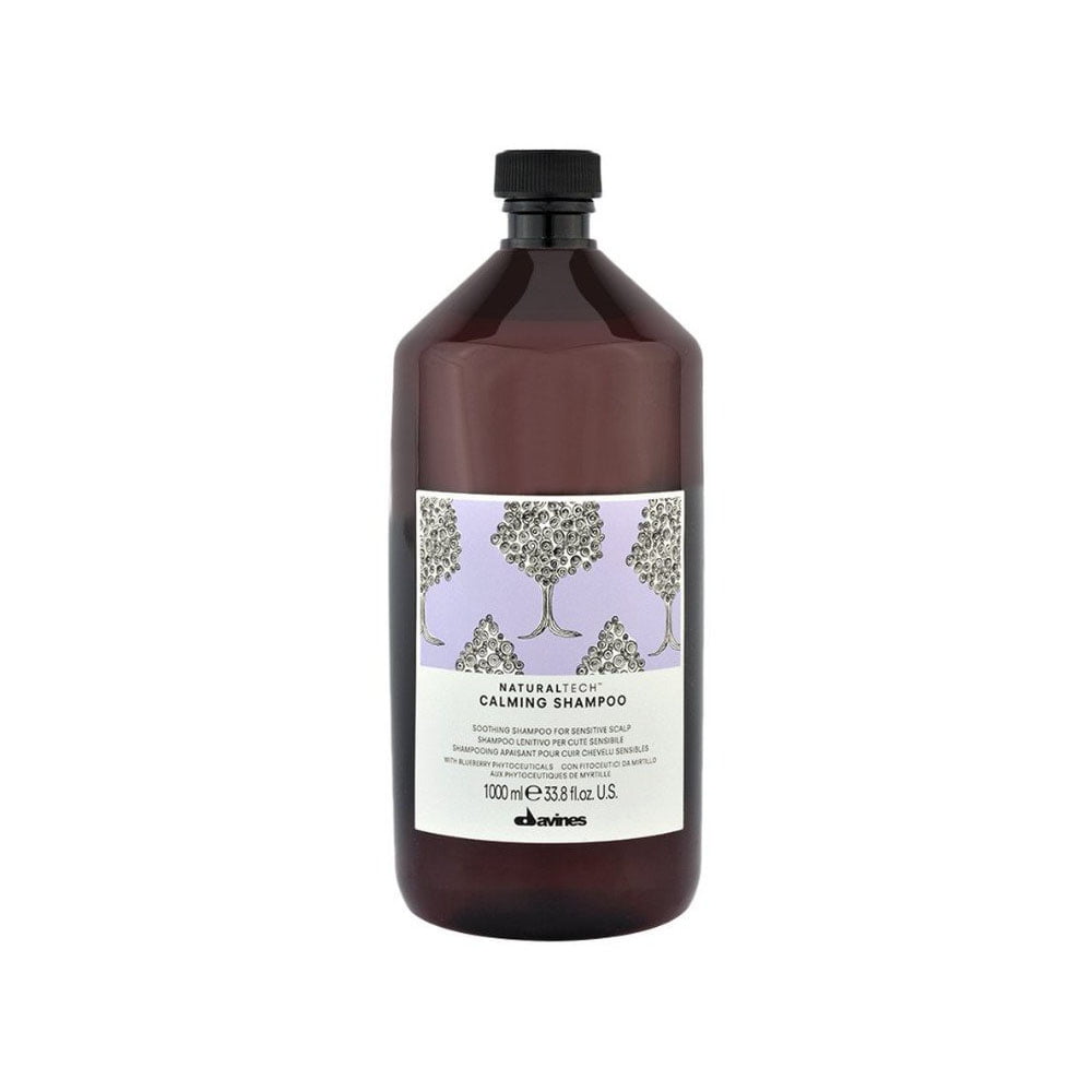Davines NaturalTech Calming Shampoo 1,000ml