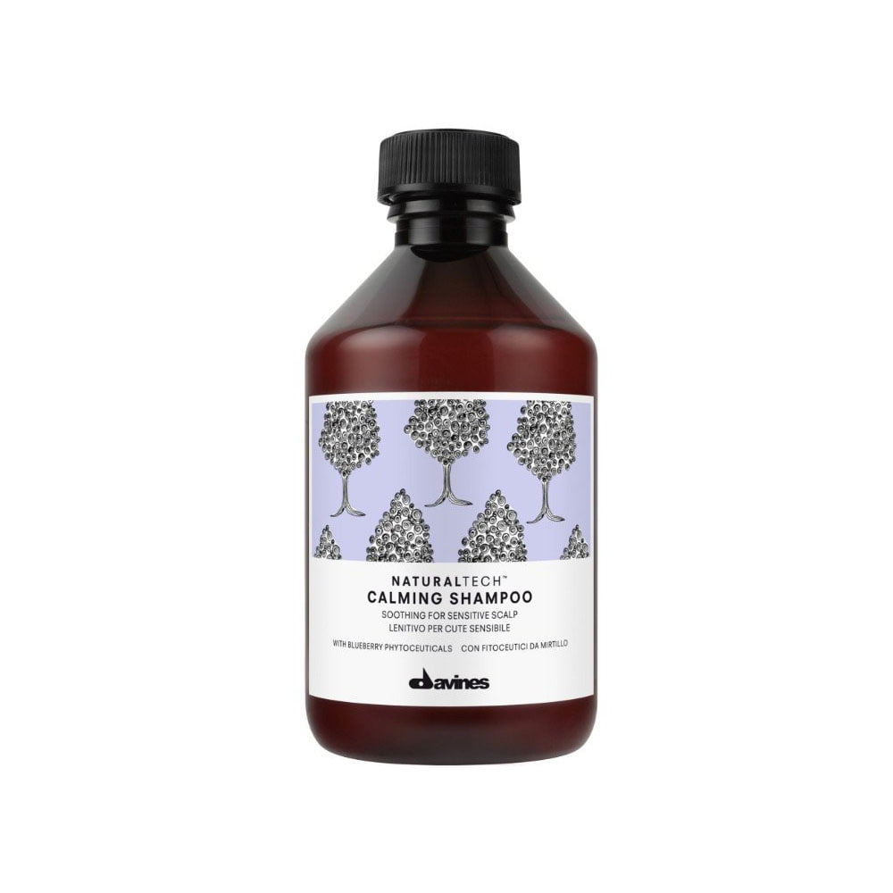 Davines NaturalTech Calming Shampoo 250ml