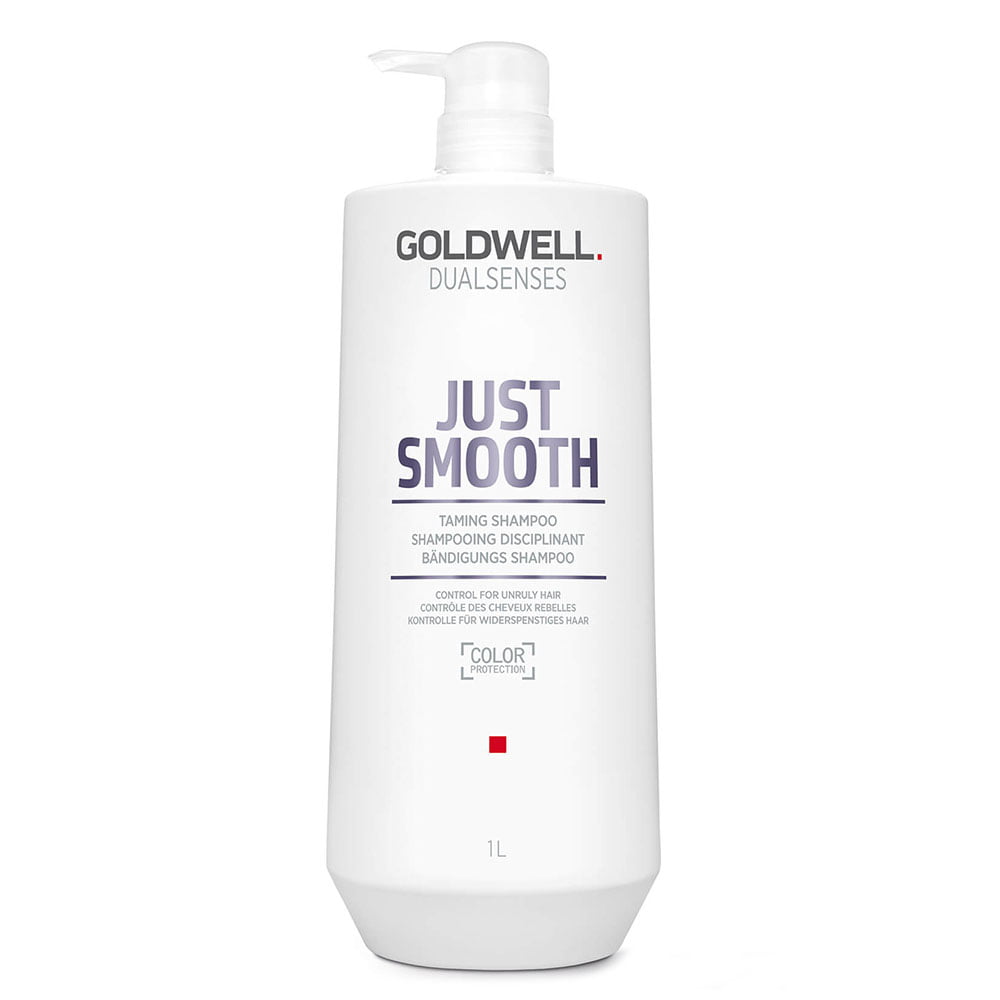 Goldwell DualSenses Just Smooth Shampoo 1000ml