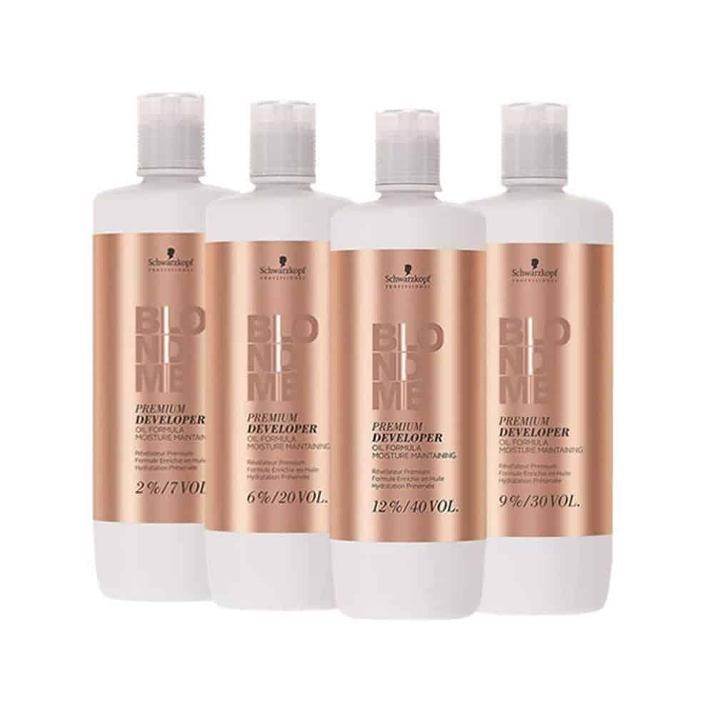 Schwarzkopf BLONDME Premium Developer