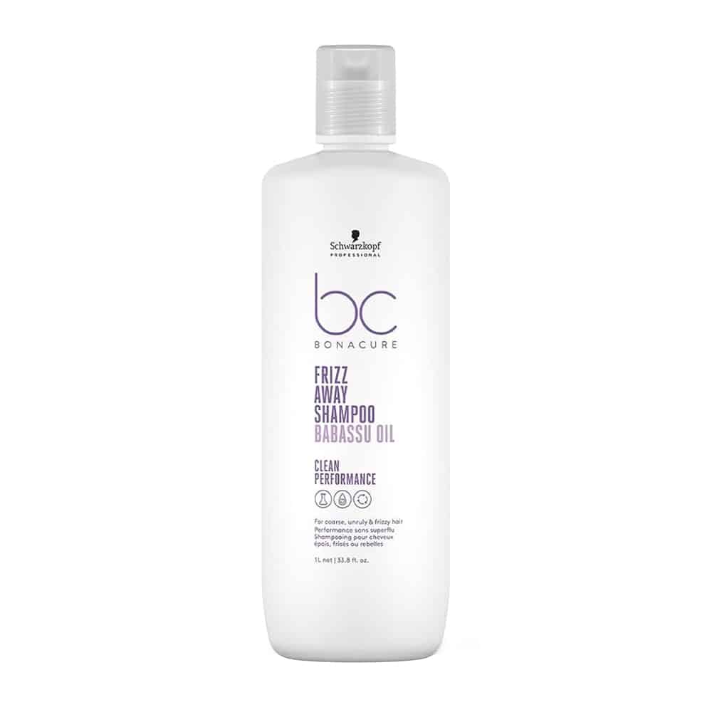 Schwarzkopf BC Bonacure Frizz Away Shampoo 1000ml
