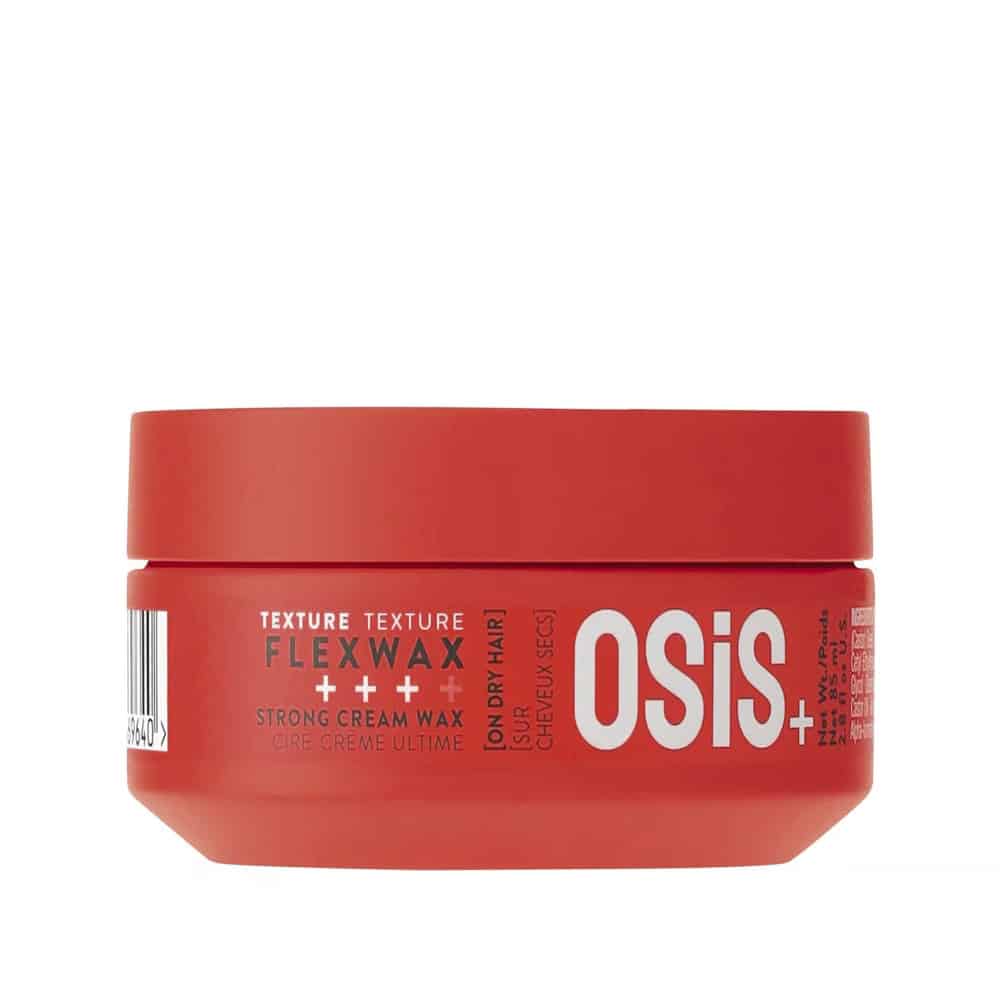 Schwarzkopf OSIS Flexwax Ultra Strong Cream Wax