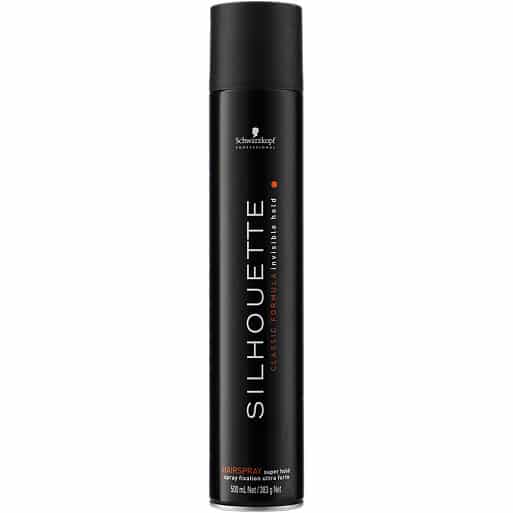 Schwarzkopf Professional Silhouette Super Hold Hairspray
