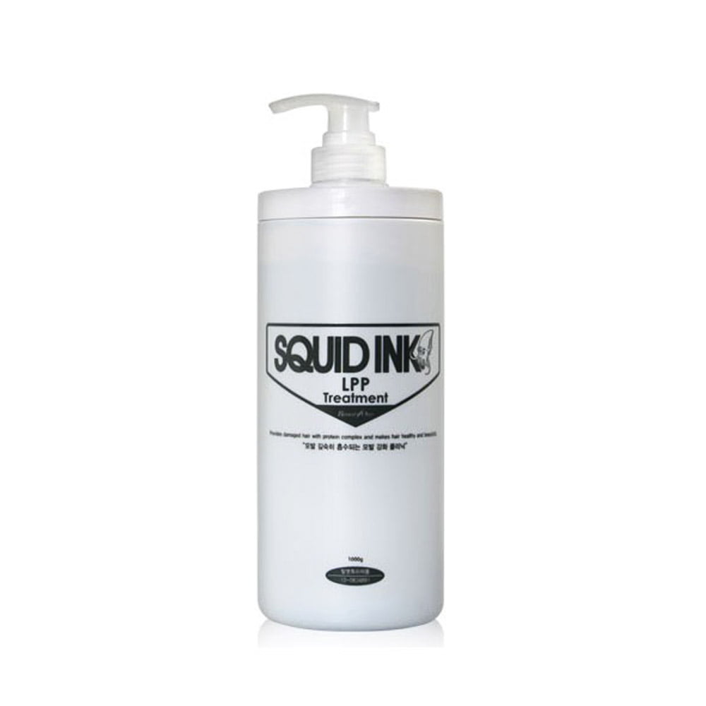 Squid Ink LPP Treatment