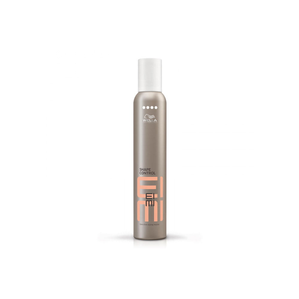 Wella EIMI Shape Control Mousse